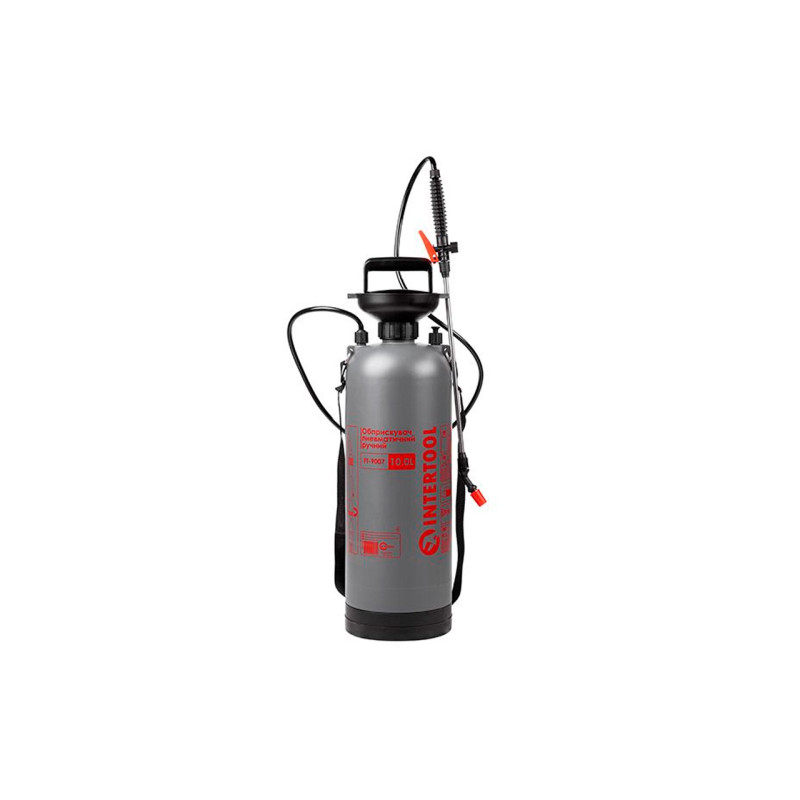 Опрыскиватель пневматический Intertool 10л (FT-9007)