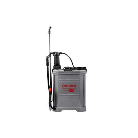 Опрыскиватель гидравлический Intertool 12л (FT-9016)