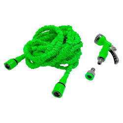Шланг поливочный Мagic Hose 22.5м растягивающийся (218-МagicHose-22.5m/75FT)