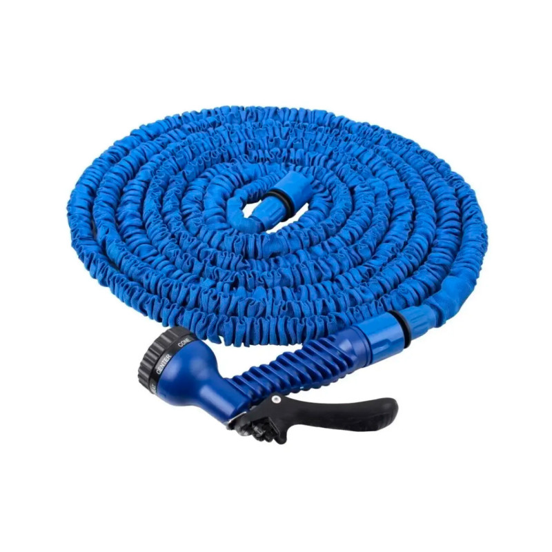 Шланг поливочный Мagic Hose 45м растягивающийся (218-MagicHose-45m/150FT)