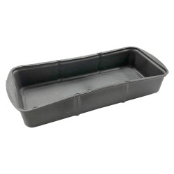 Поддон для рассады Xplast 380 x 160 х 65мм (TNX-Г011)