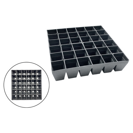 Кассета для рассады Xplast 200 x 200мм (TNX-Г016)