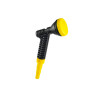Пистолет поливочный TNX ДУШ под шланг 1/2"-5/8"-3/4" (SLD-621)