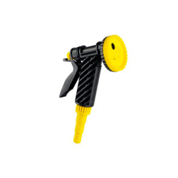 Пистолет поливочный TNX 5 функций под шланг 1/2"-5/8"-3/4" (SLD-624)