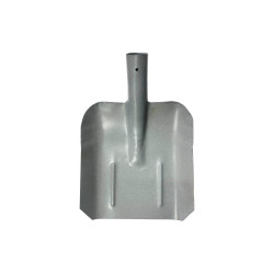 Лопата совковая Talan 270 x 245мм x 800г серая (О-024668)