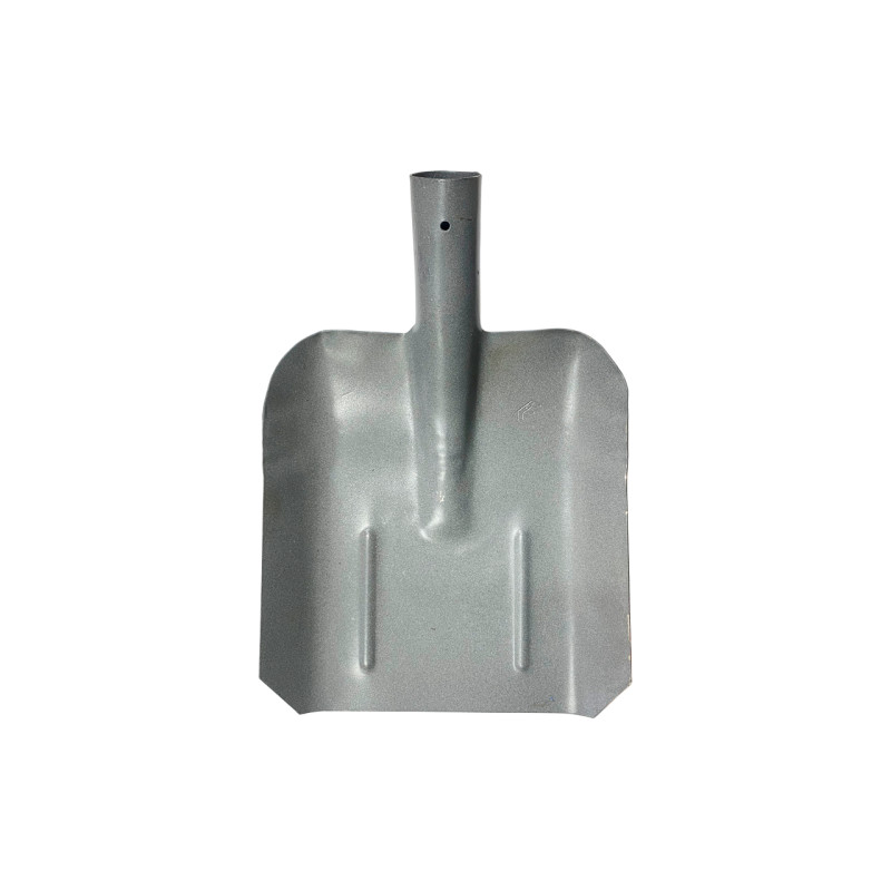 Лопата совковая Talan 270 x 245мм x 800г серая (О-024668)