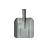 Лопата совковая Talan 270 x 245мм x 800г серая (О-024668)
