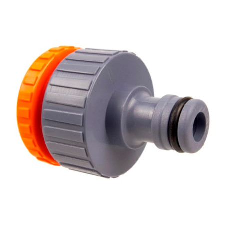 Адаптер TNX на коннектор 1/2" с внутренней резьбой 3/4" и 1" (SLD-509)