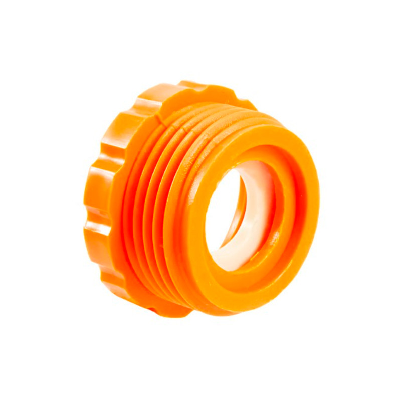 Футорка TNX 1/2'' x 3/4'' пластик (SLD-036)