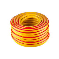 Шланг поливочный Intertool 3/4" x 20м солнышко (GE-4043)