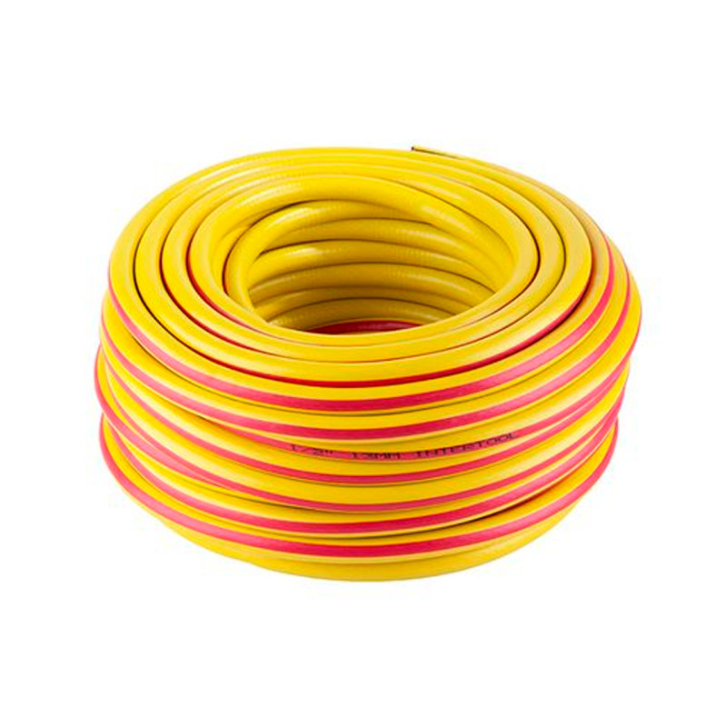 Шланг поливочный Intertool 1/2" x 30м солнышко (GE-4025)