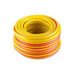 Шланг поливочный Intertool 1/2" x 20м солнышко (GE-4023)