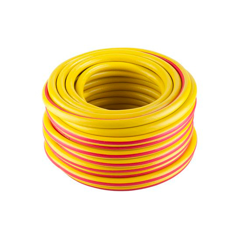 Шланг поливочный Intertool 1/2" x 20м солнышко (GE-4023)