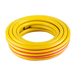 Шланг поливочный Intertool 1/2" x 10м солнышко (GE-4021)
