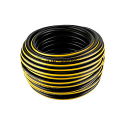 Шланг поливочный Intertool 1/2" x 30м зебра (GE-4105)