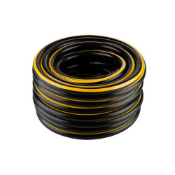 Шланг поливочный Intertool 3/4" x 20м зебра (GE-4123)