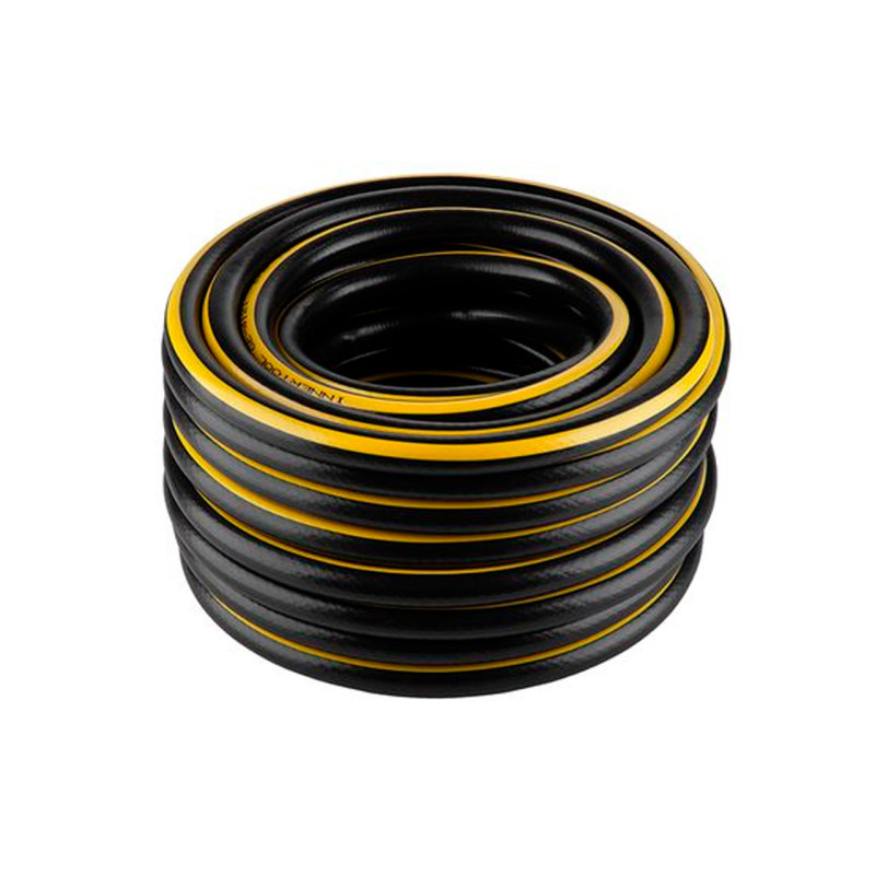 Шланг поливочный Intertool 3/4" x 20м зебра (GE-4123)