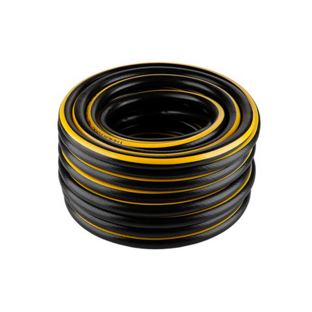 Шланг поливочный Intertool 3/4" x 20м зебра (GE-4123)