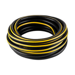 Шланг поливочный Intertool 1/2" x 10м зебра (GE-4101)