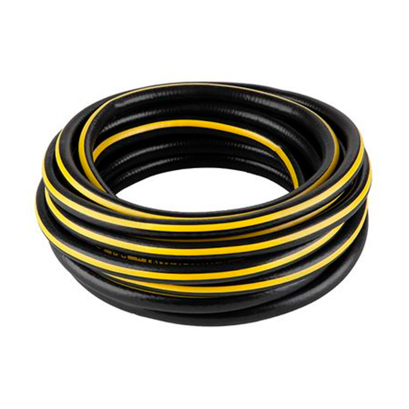 Шланг поливочный Intertool 1/2" x 10м зебра (GE-4101)