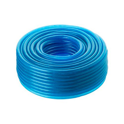 Шланг поливочный Intertool 1/2" x 50м армированый (GE-4056)