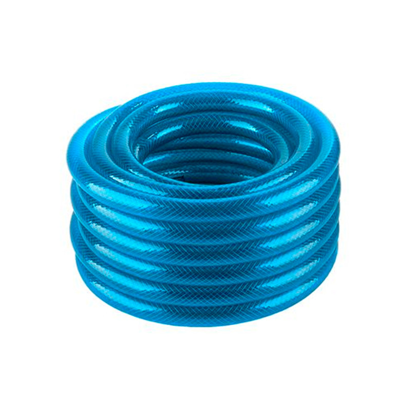 Шланг поливочный Intertool 3/4" x 10м армированый (GE-4071)