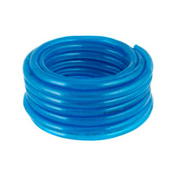 Шланг поливочный Intertool 1/2" x 10м армированый (GE-4051)