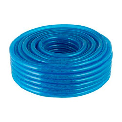 Шланг поливочный Intertool 3/4" x 50м армированый (GE-4076)
