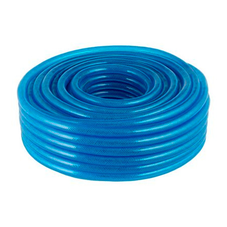 Шланг поливочный Intertool 3/4" x 50м армированый (GE-4076)