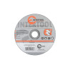 Диск отрезной по металлу Intertool 150 х 1.6 х 22.2 мм (CT-4011) (10 шт.)