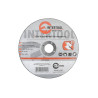 Диск отрезной по металлу Intertool 150 х 2.0 х 22.2 мм (CT-4012) (10 шт.)