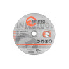 Диск отрезной по металлу Intertool 230 x 2.4 x 22.2мм (CT-4017) (10 шт.)