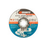 Диск отрезной по металлу Granite 125 х 1.0 х 22.2 мм (8-04-120) (10 шт.)