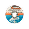 Диск отрезной по металлу Granite 125 х 1.2 х 22.2 мм (8-04-123) (10 шт.)