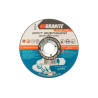 Диск отрезной по металлу Granite 125 х 2.0 х 22.2 мм (8-04-124) (10 шт.)