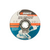 Диск отрезной по металлу Granite 150 х 2.0 х 22.2 мм (8-04-153) (5 шт.)