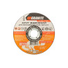 Диск отрезной по металлу Granite 125 х 0.8 х 22.2 мм + 30% (8-06-118) (10 шт.)