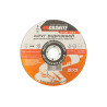 Диск отрезной по металлу Granite 150 х 1.6 х 22.2 мм + 30% (8-06-151) (5 шт.)