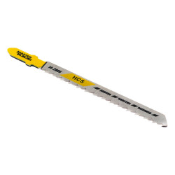 Полотно пильное для лобзика Mastertool T101B 76 х 2.5 мм дерево-пластик (5 шт.) (14-2806)