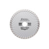 Диск алмазный Intertool 125 мм турбоволна (CT-2002)