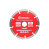 Диск алмазный Intertool 125 мм сегмент Pro (CT-1007)