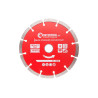 Диск алмазный Intertool 150мм x 22-24% сегмент PRO (CT-1008)