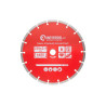 Диск алмазный Intertool 230 мм сегмент Pro (CT-1010)