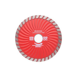 Диск алмазный Intertool 115 мм турбоволна Pro (CT-2006)
