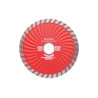 Диск алмазный Intertool 115 мм турбоволна Pro (CT-2006)