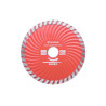 Диск алмазный Intertool 125мм x 22-24% турбоволна PRO (CT-2007)