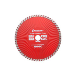 Диск алмазный Intertool 180 мм турбоволна Pro (CT-2009)