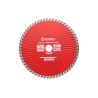 Диск алмазный Intertool 180 мм турбоволна Pro (CT-2009)