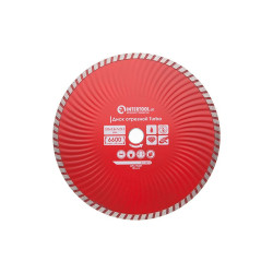 Диск алмазный Intertool 230 мм турбоволна Pro (CT-2010)