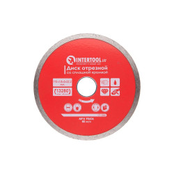 Диск алмазный Intertool 115 мм плитка Pro (CT-3006)